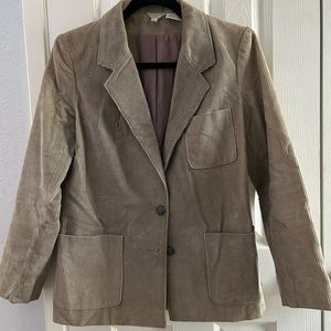 Vintage Corduroy blazer